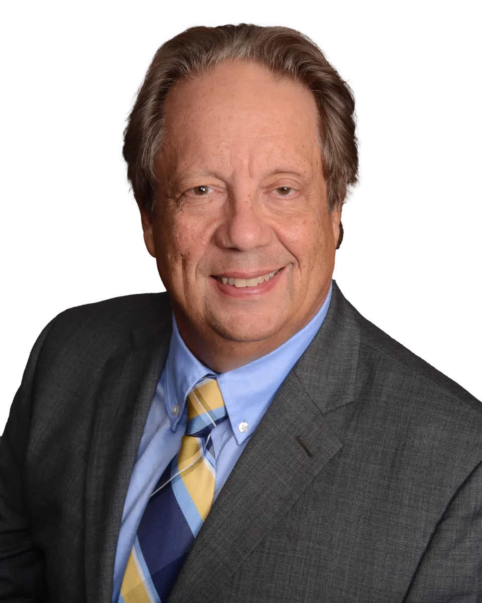 Portrait of attorney Charles H. Sanford